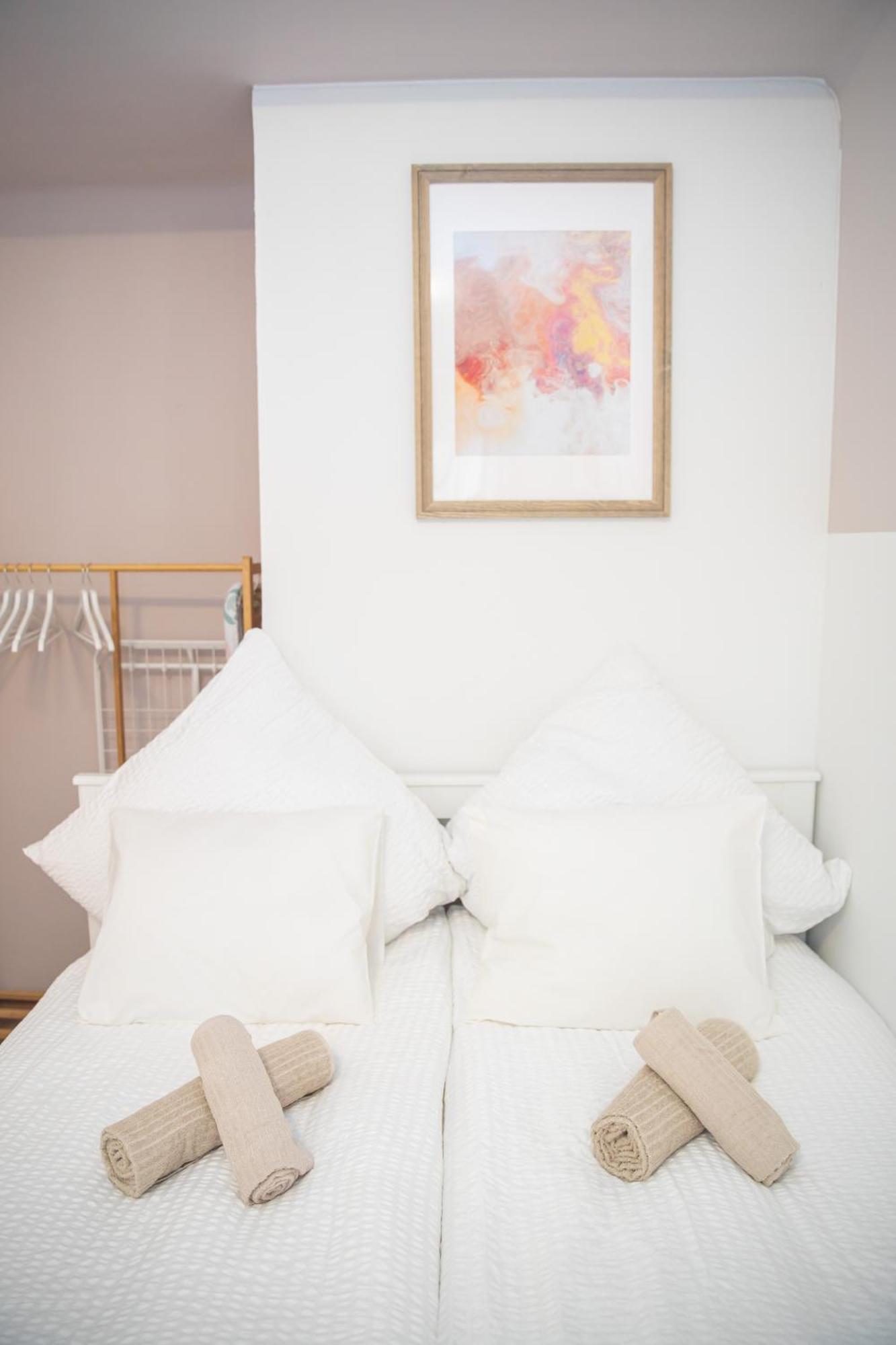 Cozy City Apartments In Center K28 维也纳 外观 照片
