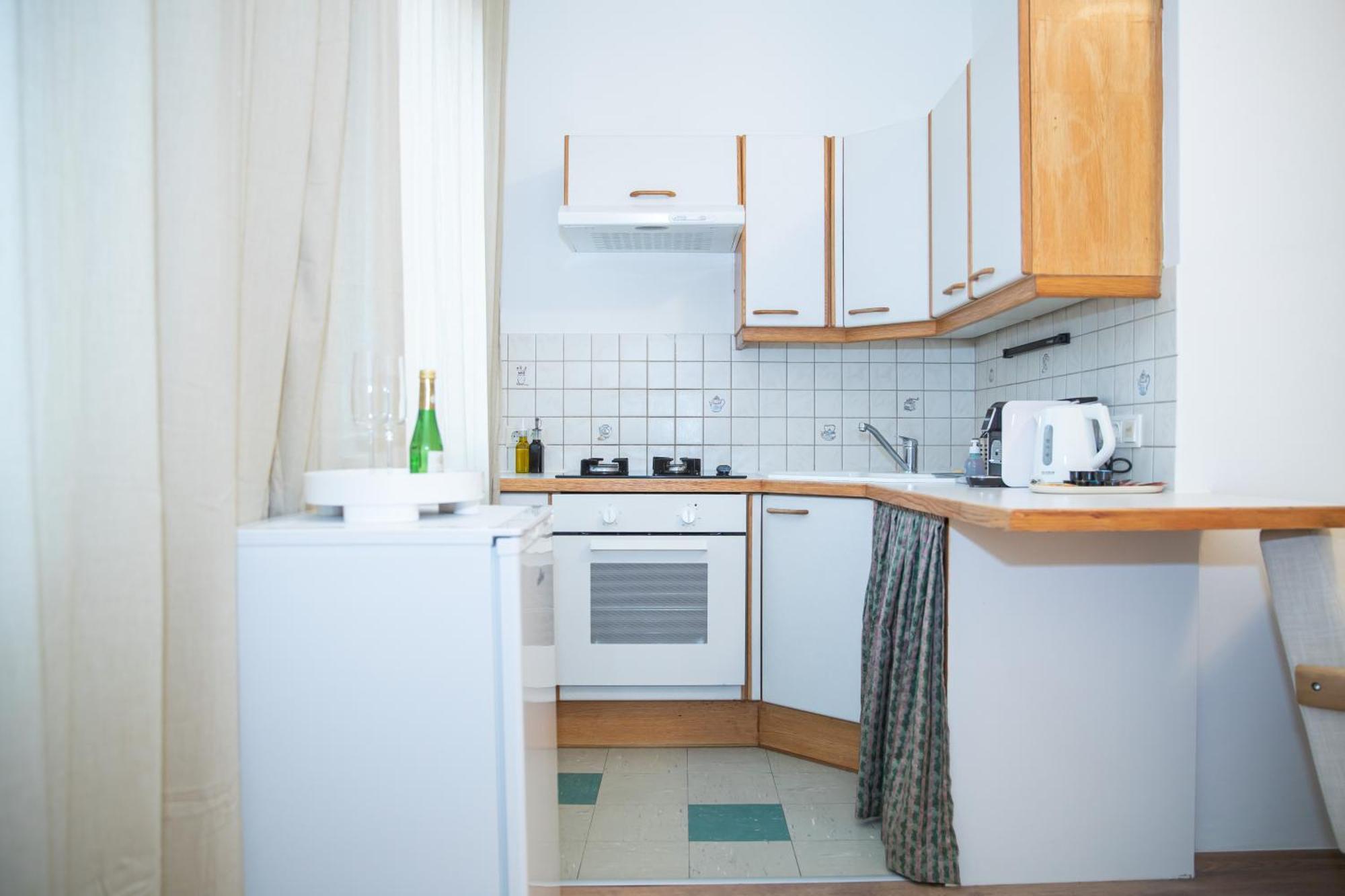 Cozy City Apartments In Center K28 维也纳 外观 照片
