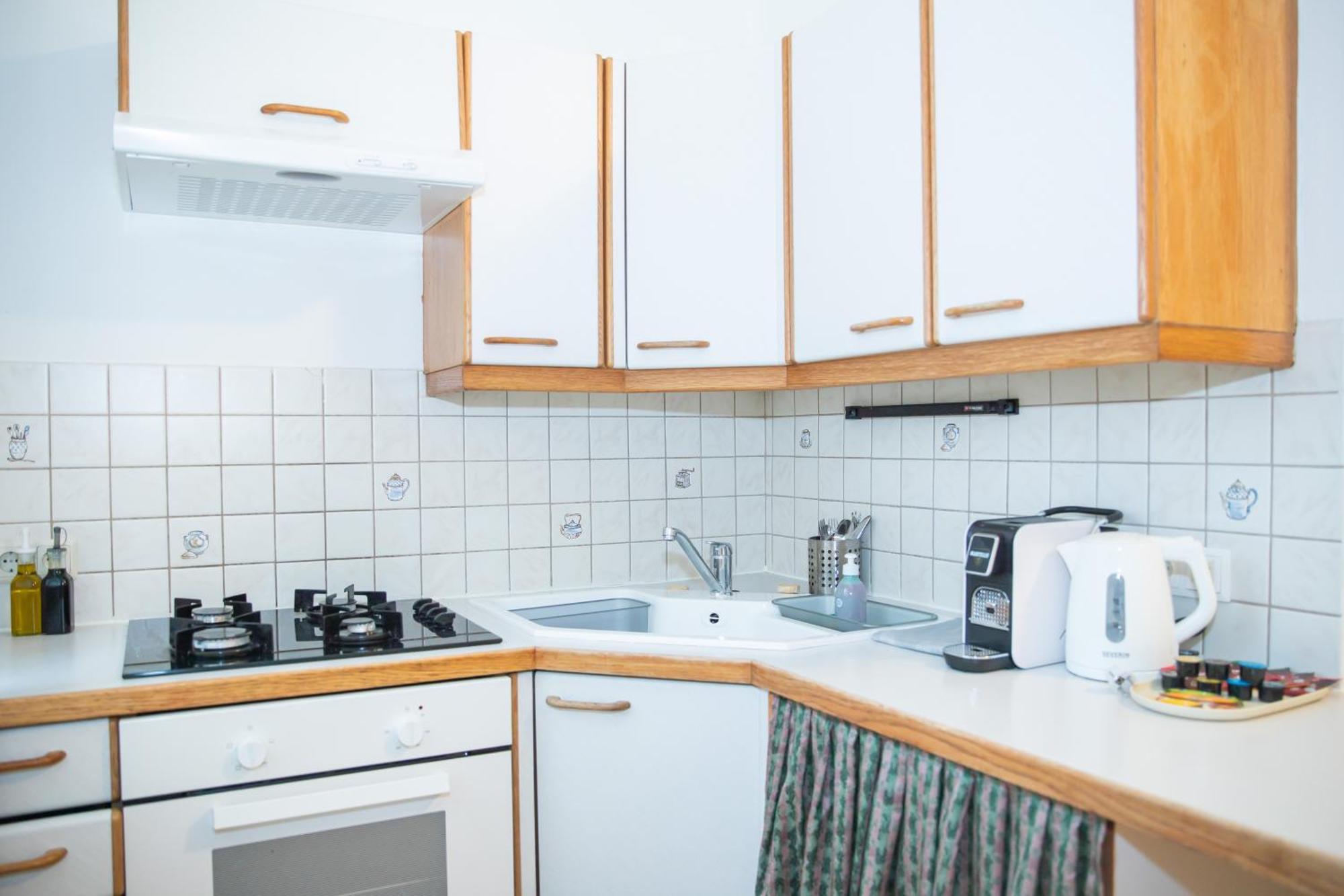 Cozy City Apartments In Center K28 维也纳 外观 照片